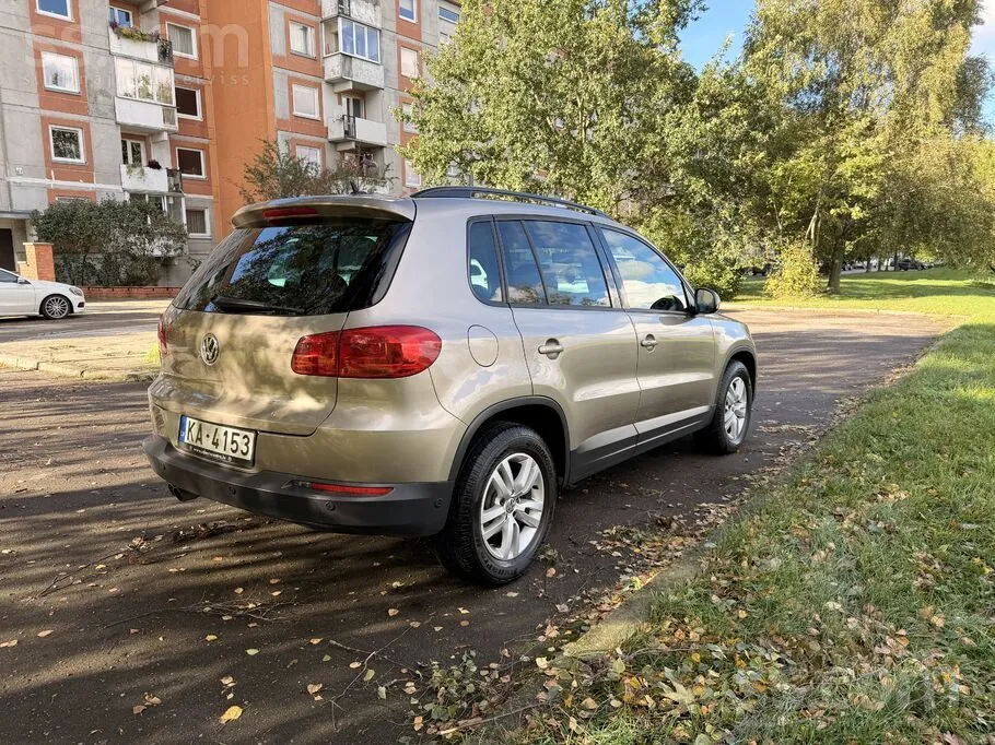 Volkswagen Tiguan 2015 photo 4
