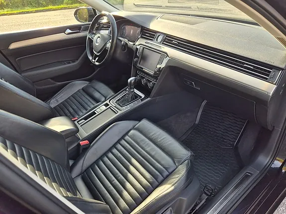 Volkswagen Passat 2015 photo 3