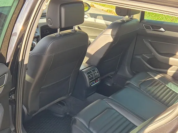 Volkswagen Passat 2015 photo 4