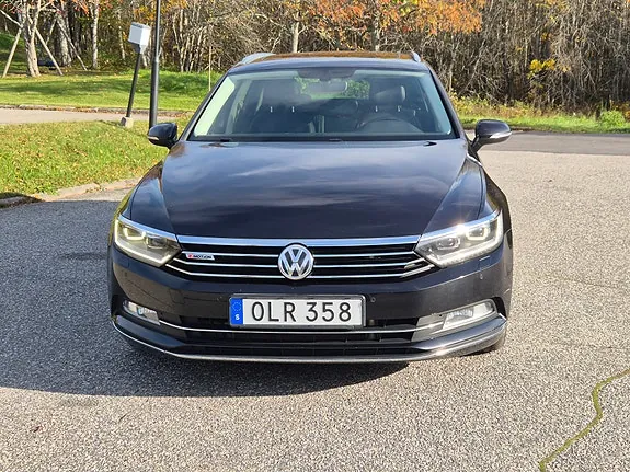 Volkswagen Passat 2015 photo 5