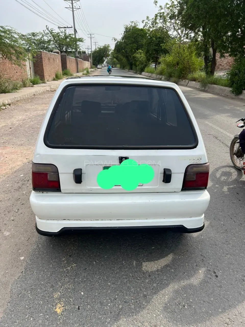 Suzuki Mehran