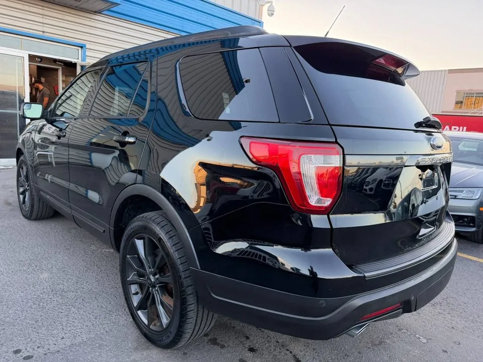 Ford Explorer 2018 photo 5