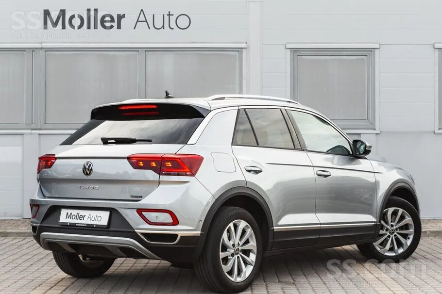 Volkswagen T-Roc 2023 photo 5