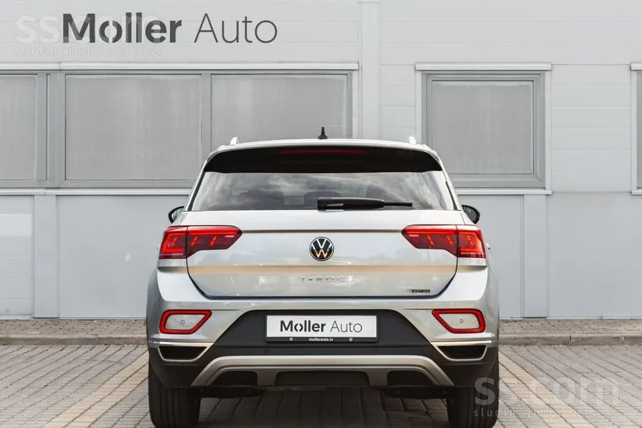 Volkswagen T-Roc 2023 photo 4