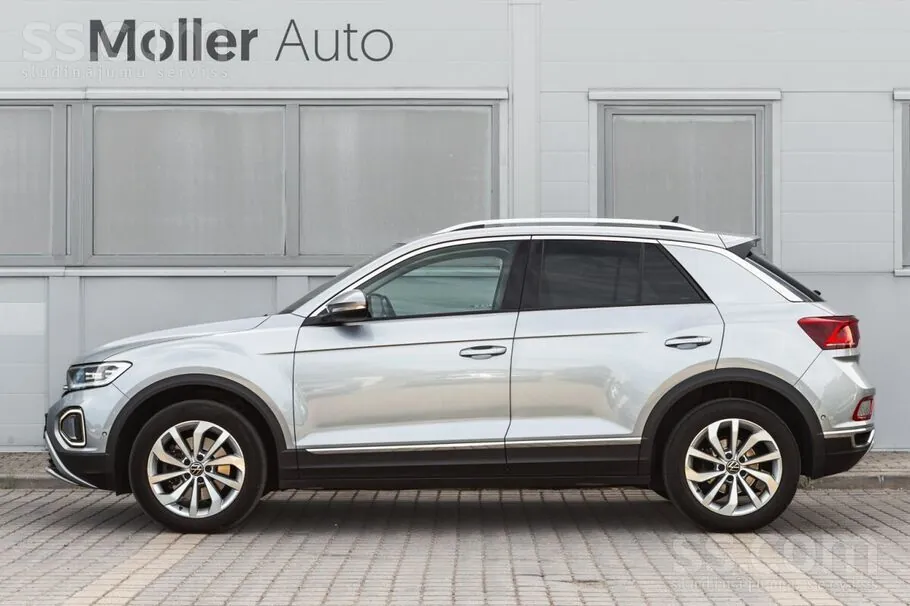 Volkswagen T-Roc 2023 photo 2