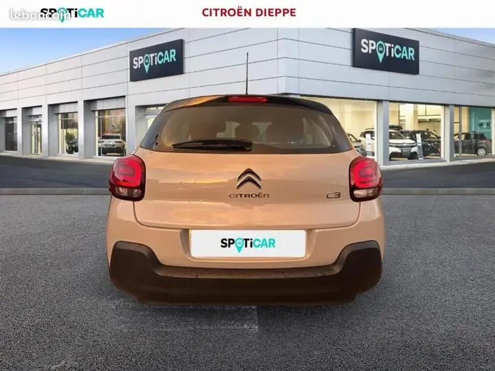 Citroen C3 2022 photo 5