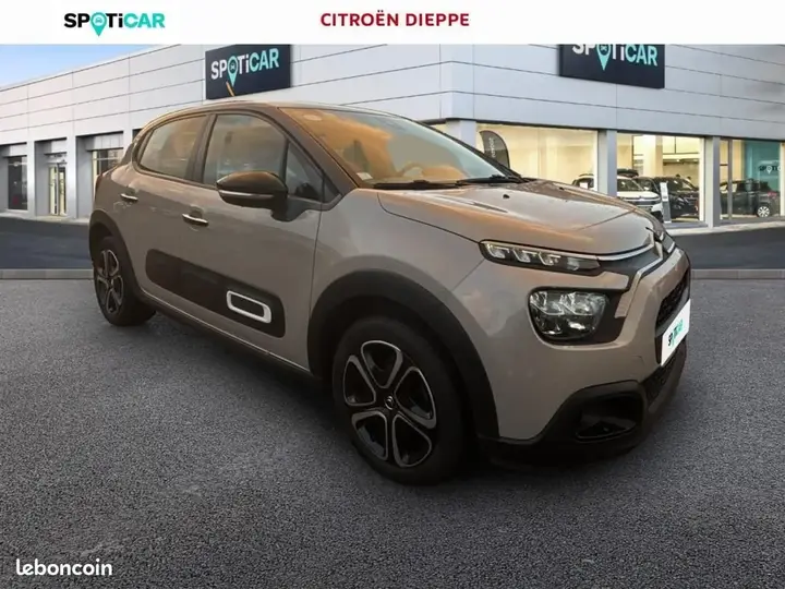 Citroen C3 2022 photo 3