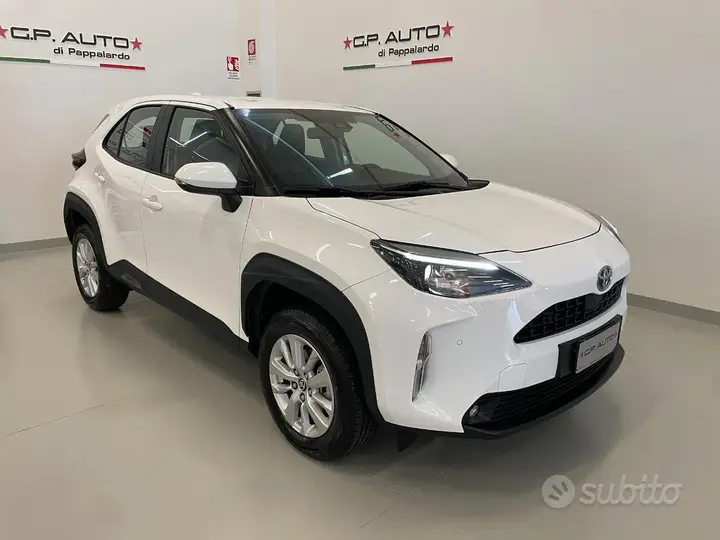 Toyota Yaris Cross 2022 photo 3