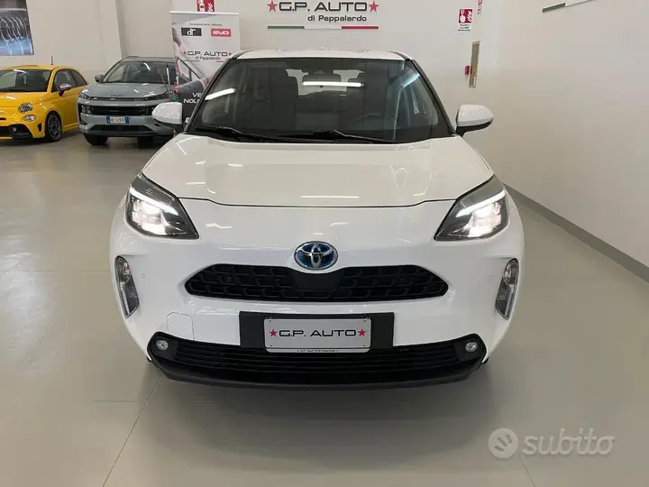 Toyota Yaris Cross 2022 photo 2