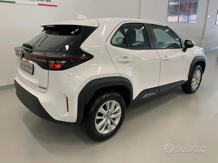 Toyota Yaris Cross 2022 photo 4