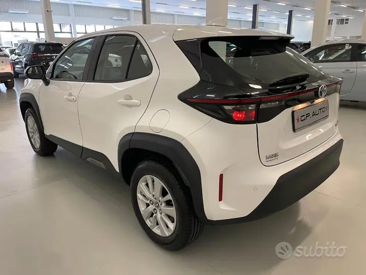 Toyota Yaris Cross 2022 photo 5