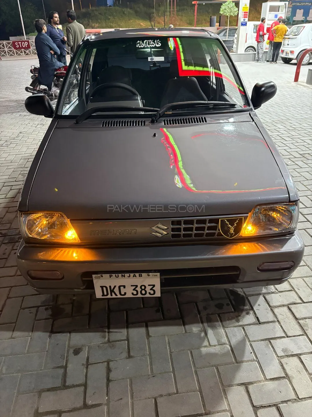 Suzuki Mehran