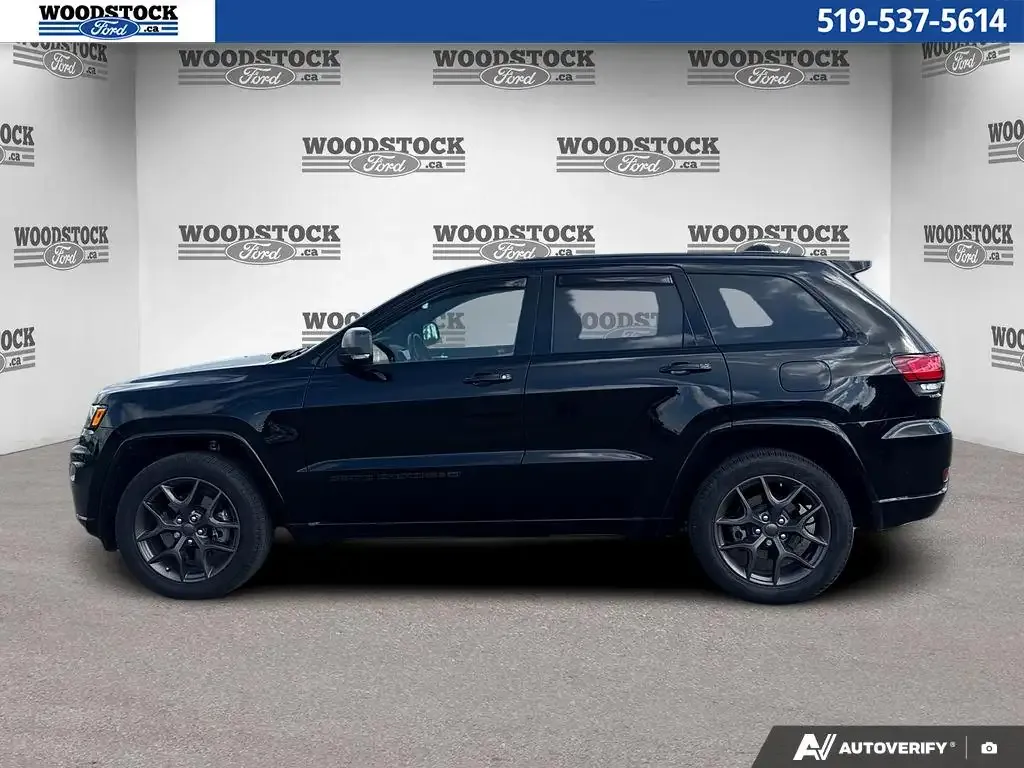 Jeep Grand Cherokee 2021 photo 3