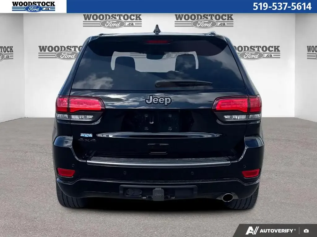 Jeep Grand Cherokee 2021 photo 5