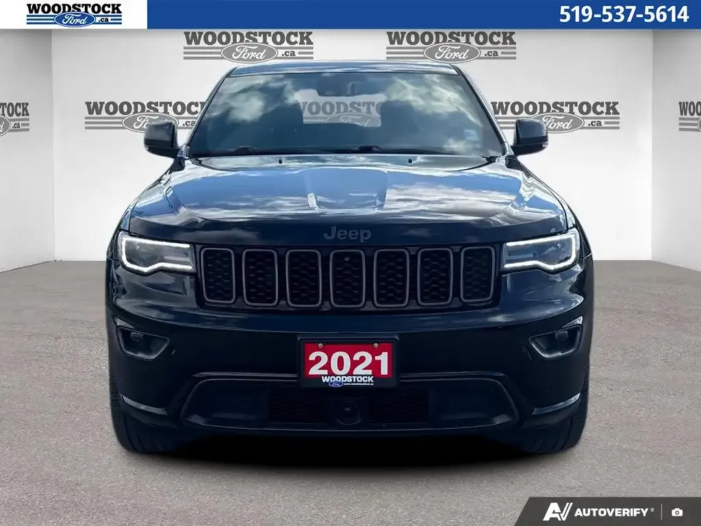 Jeep Grand Cherokee 2021 photo 2