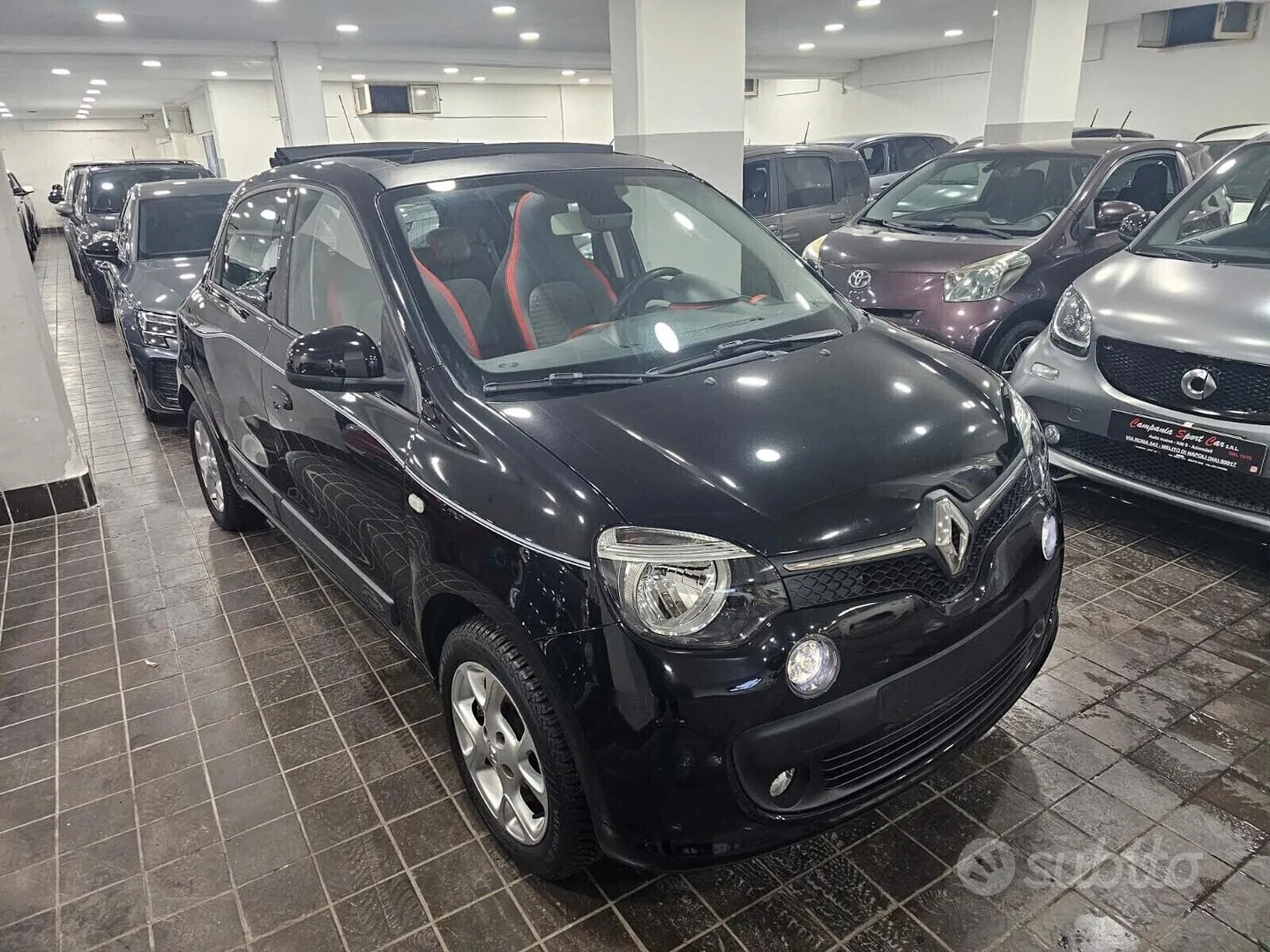 Renault Twingo 2017 photo 3