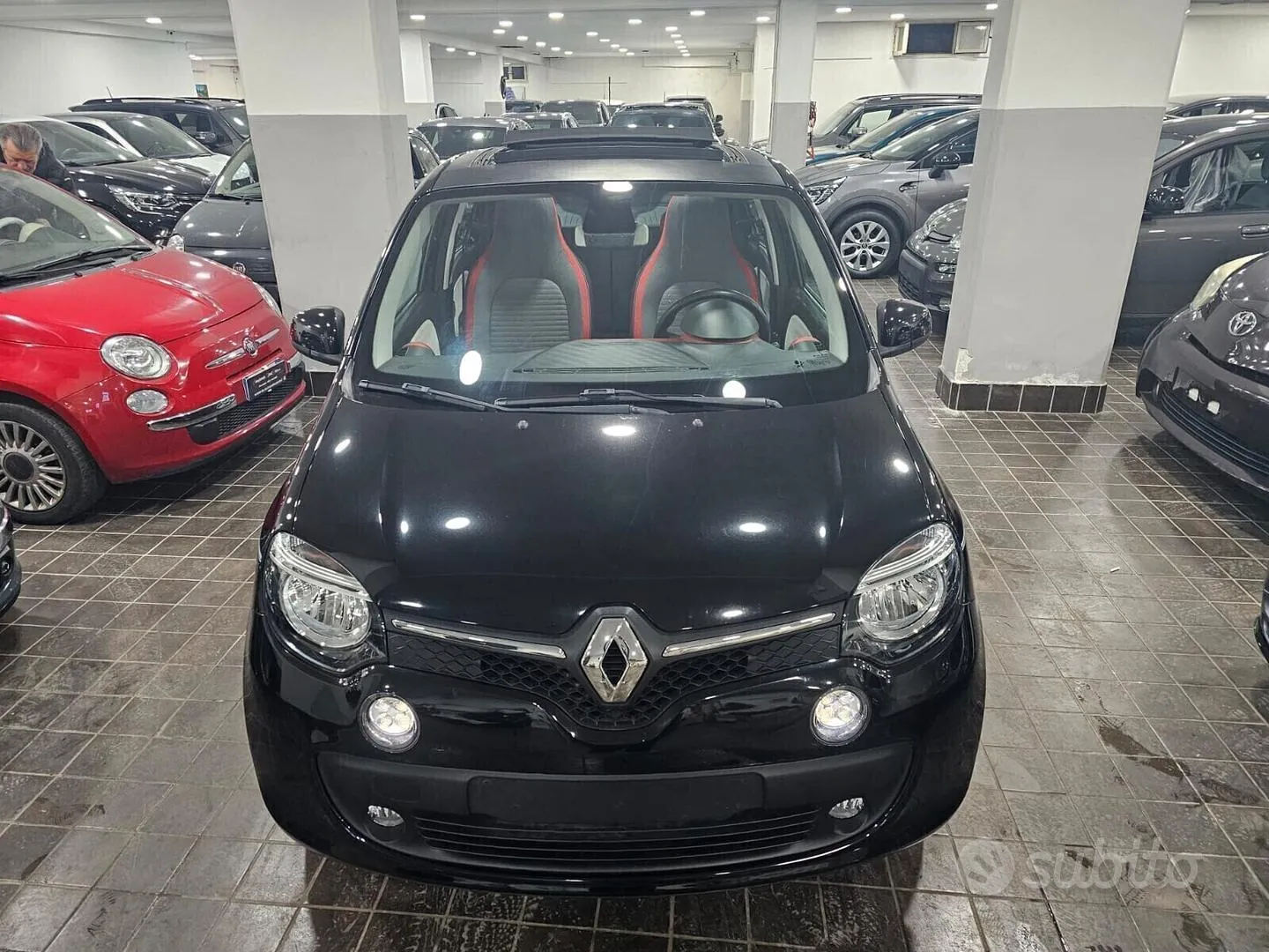 Renault Twingo 2017 photo 2