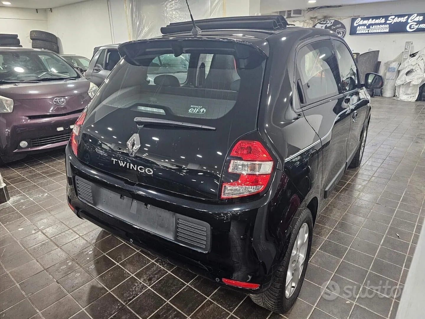 Renault Twingo 2017 photo 4