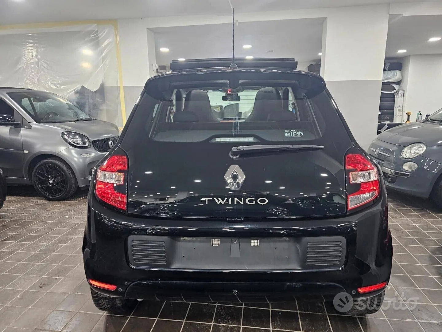 Renault Twingo 2017 photo 5