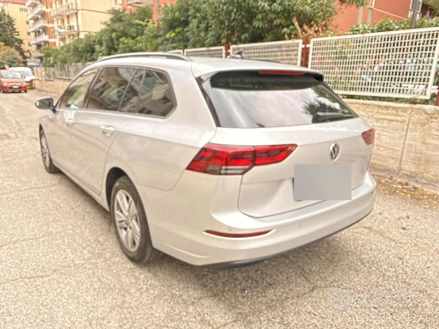 Volkswagen Golf 2022 photo 3