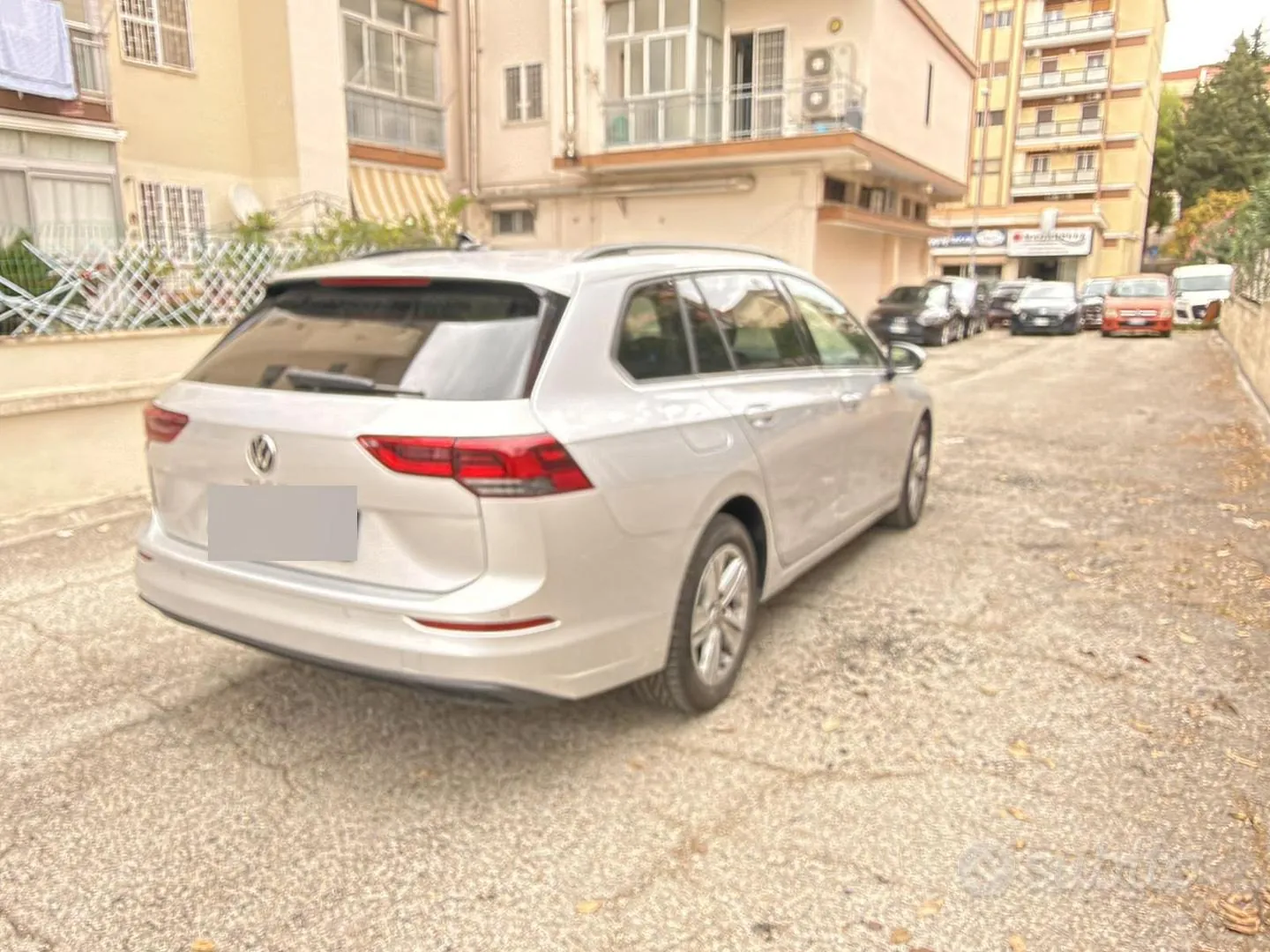 Volkswagen Golf 2022 photo 4