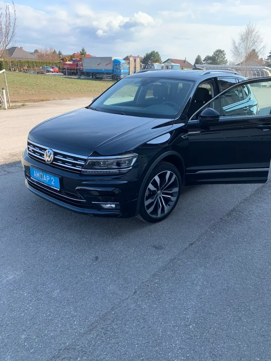 Volkswagen Tiguan 2019 photo 3