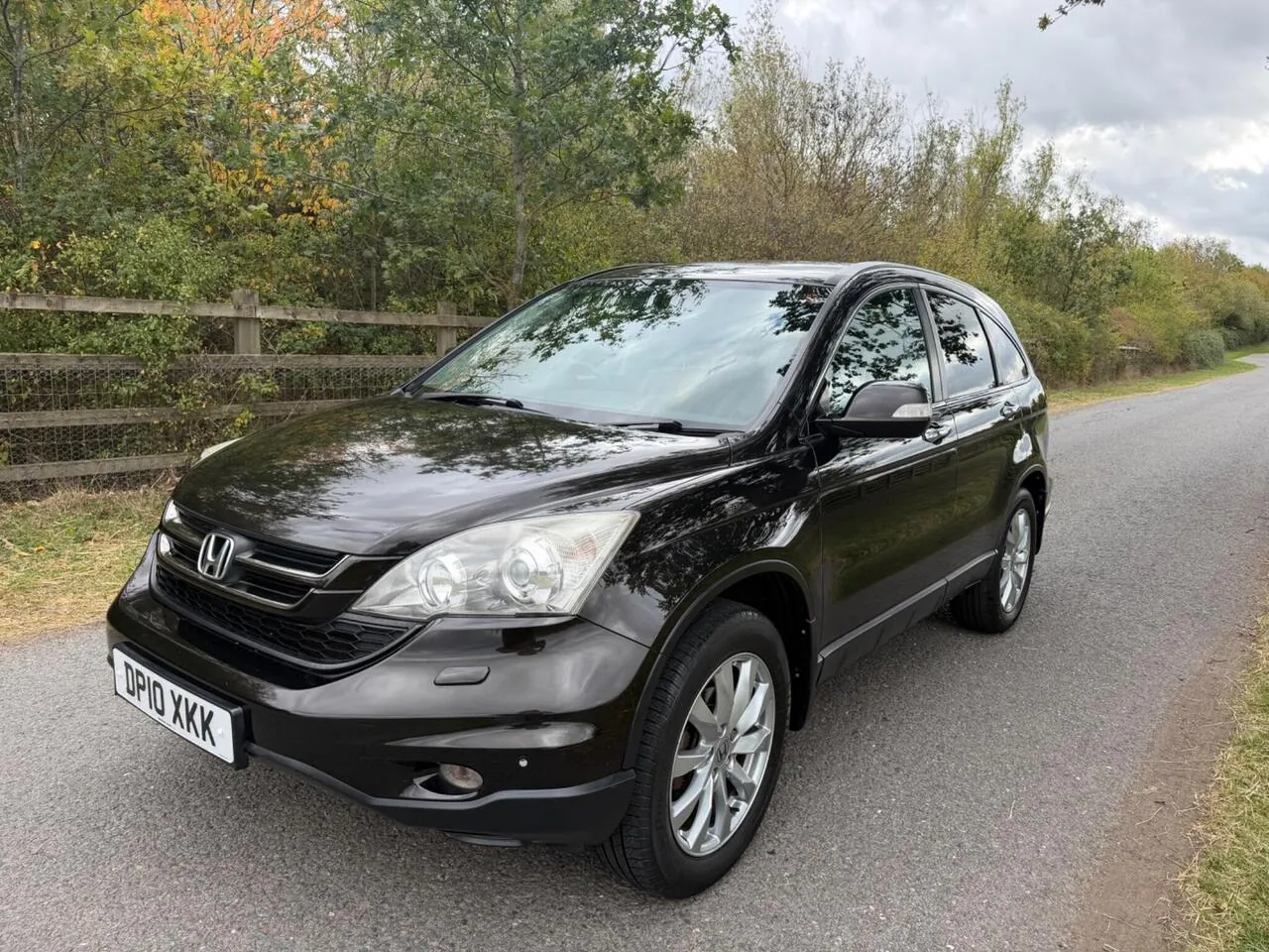 Honda Cr-V