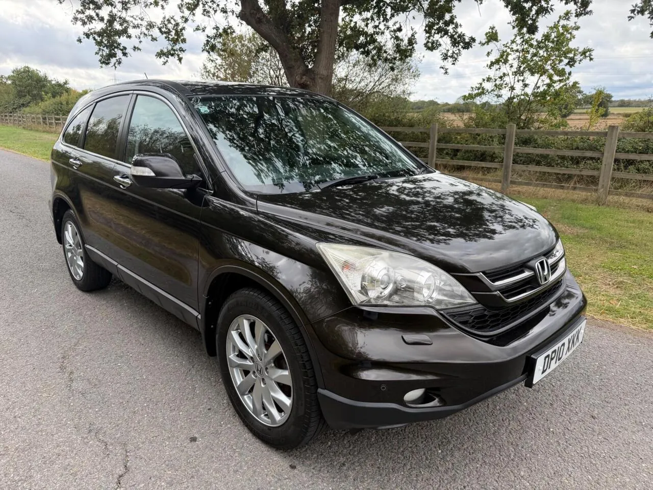 Honda Cr-V 2010 photo 2
