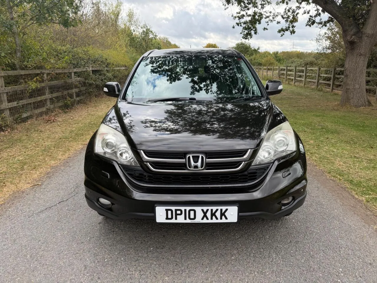 Honda Cr-V 2010 photo 3