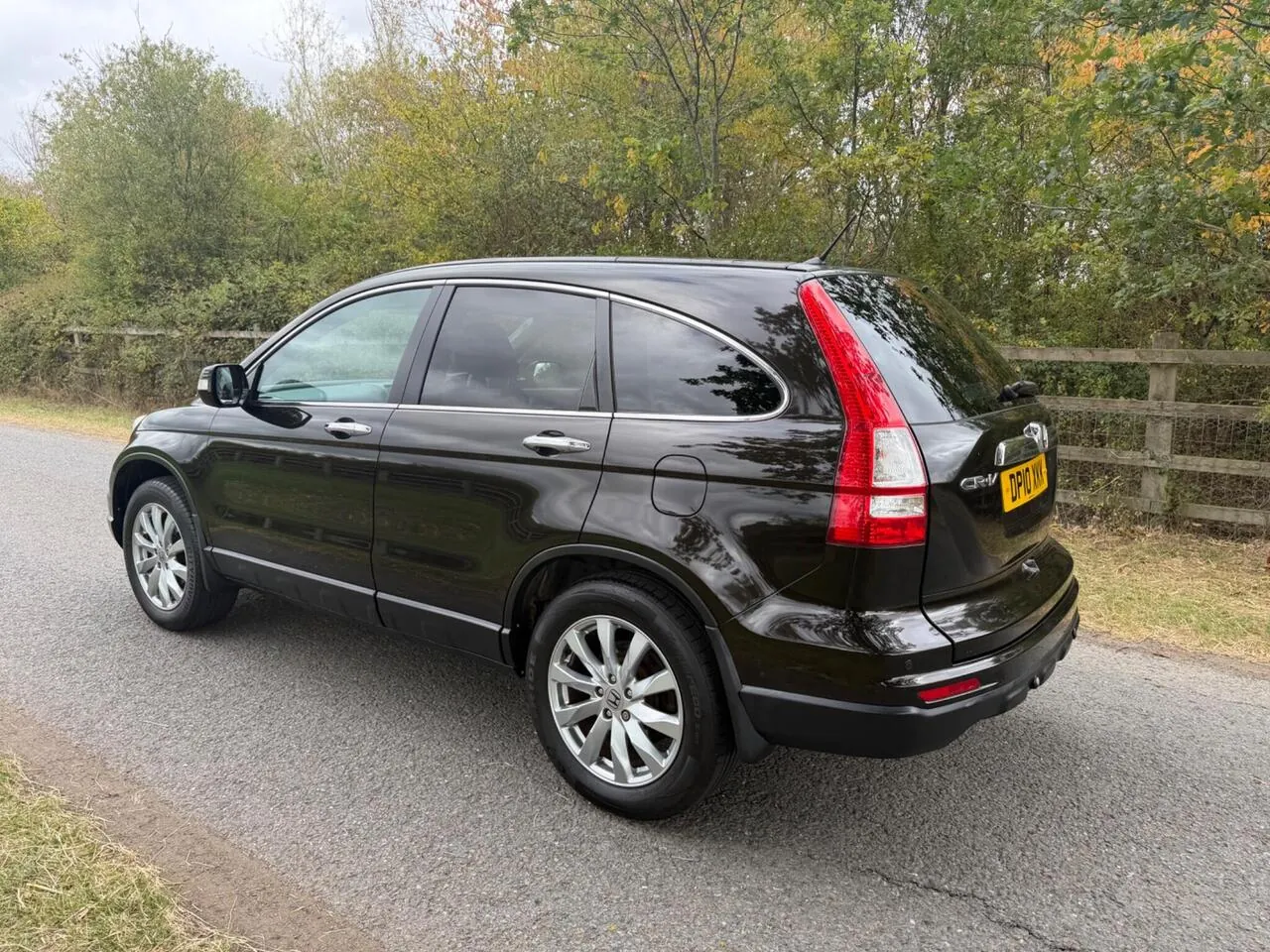 Honda Cr-V 2010 photo 5