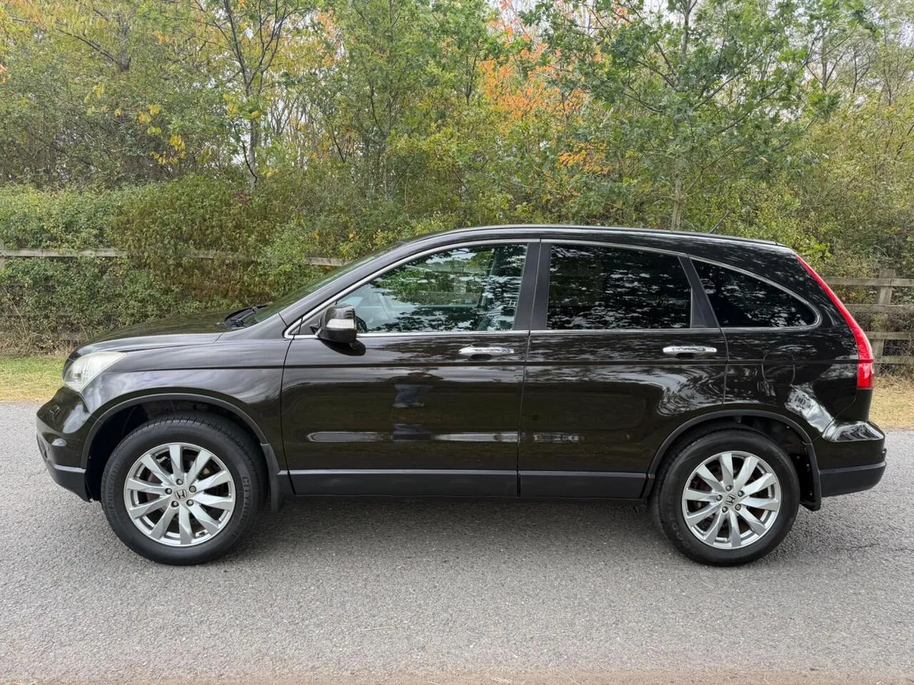 Honda Cr-V 2010 photo 4