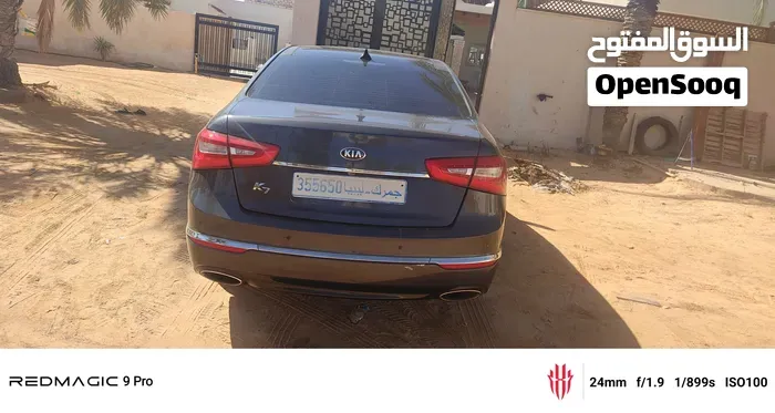 Kia Cadenza 2015 photo 3