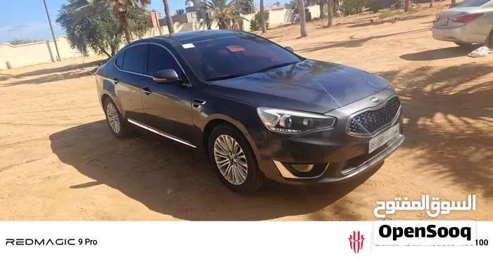 Kia Cadenza 2015 photo 2
