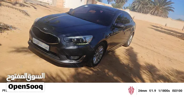 Kia Cadenza