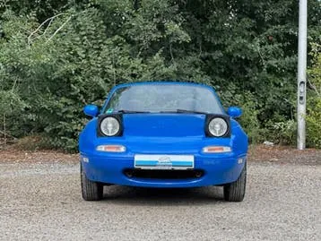 Mazda Mx-5 1990 photo 3