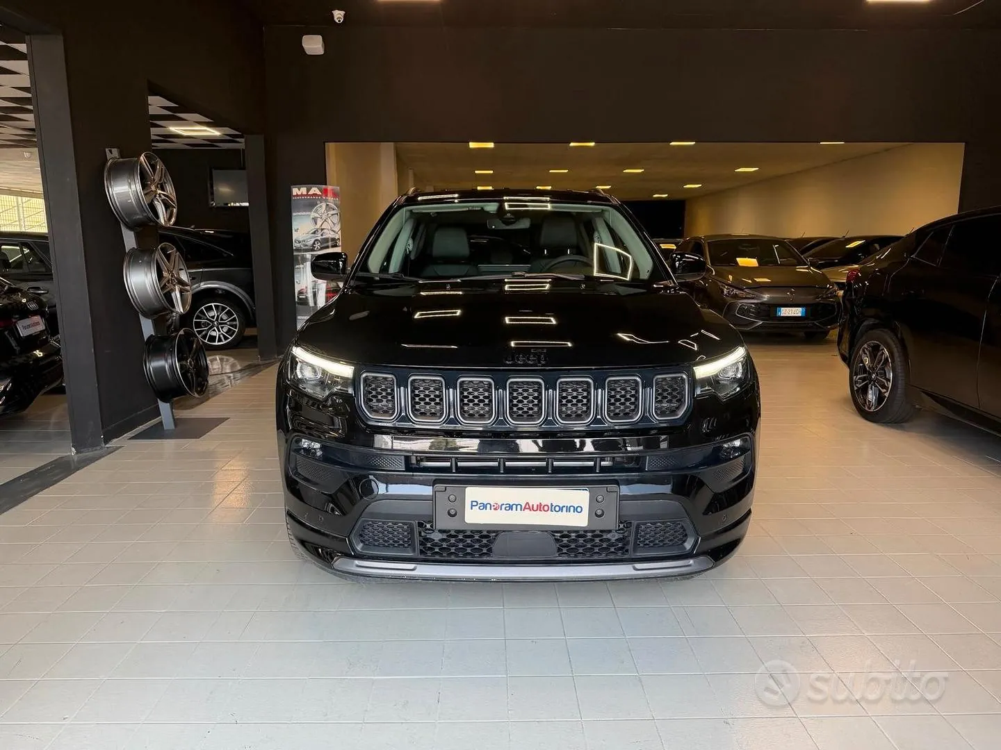 Jeep Compass 2025 photo 2
