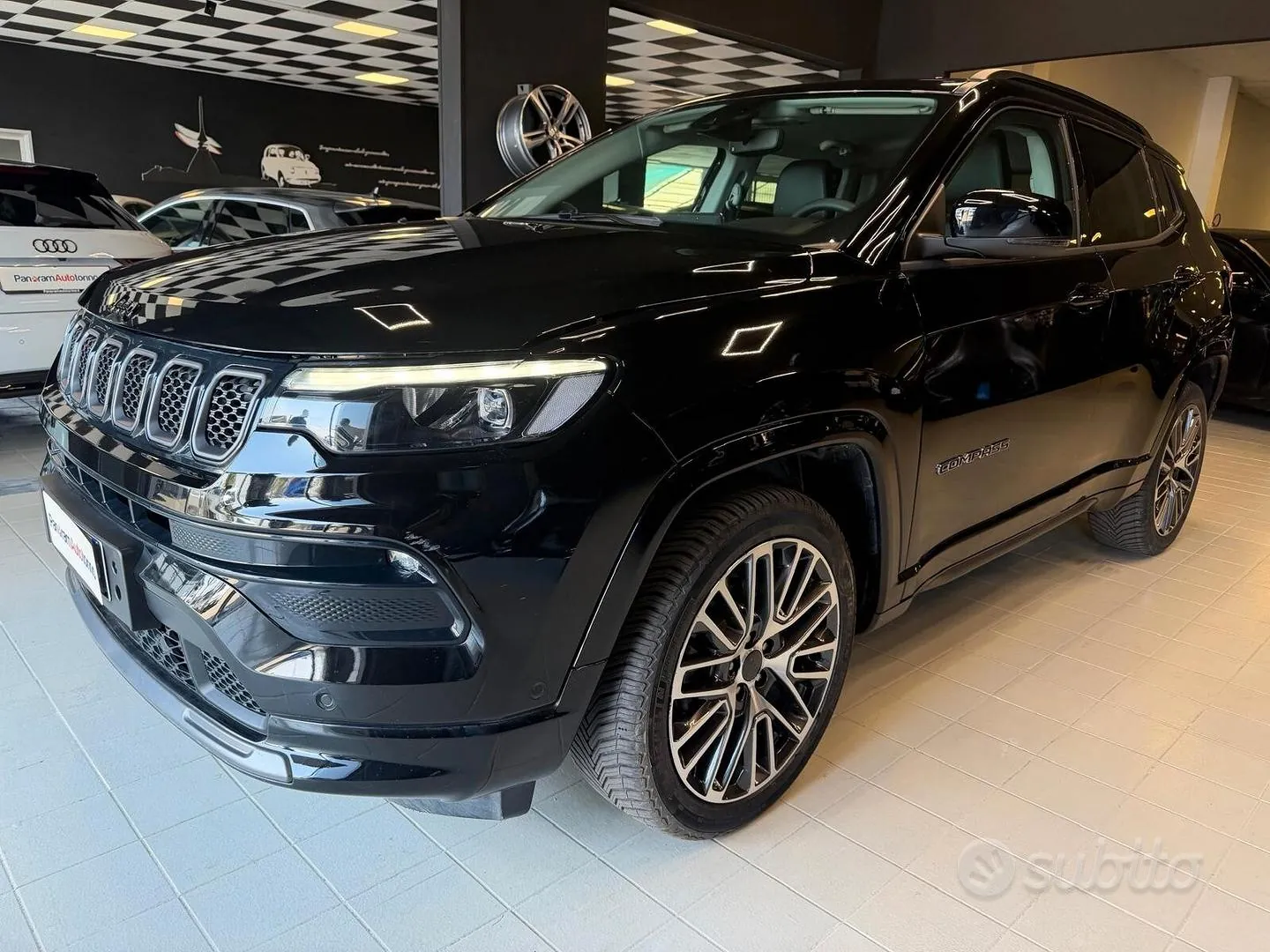 Jeep Compass 2025 photo 3
