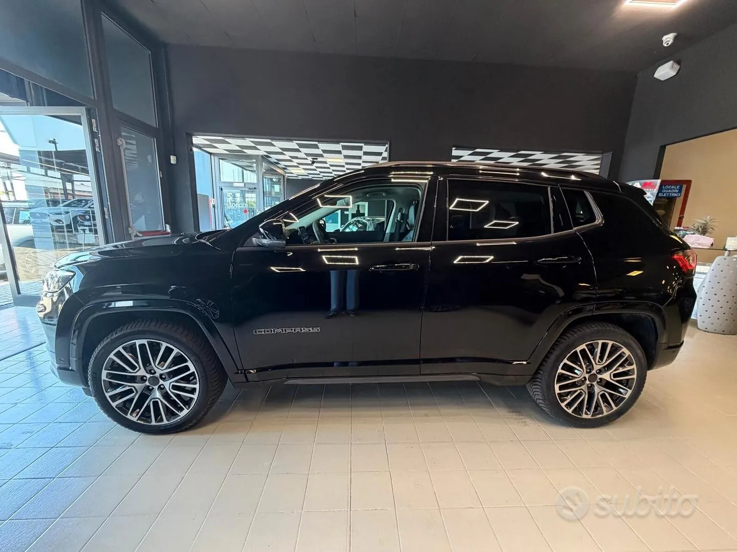 Jeep Compass 2025 photo 4