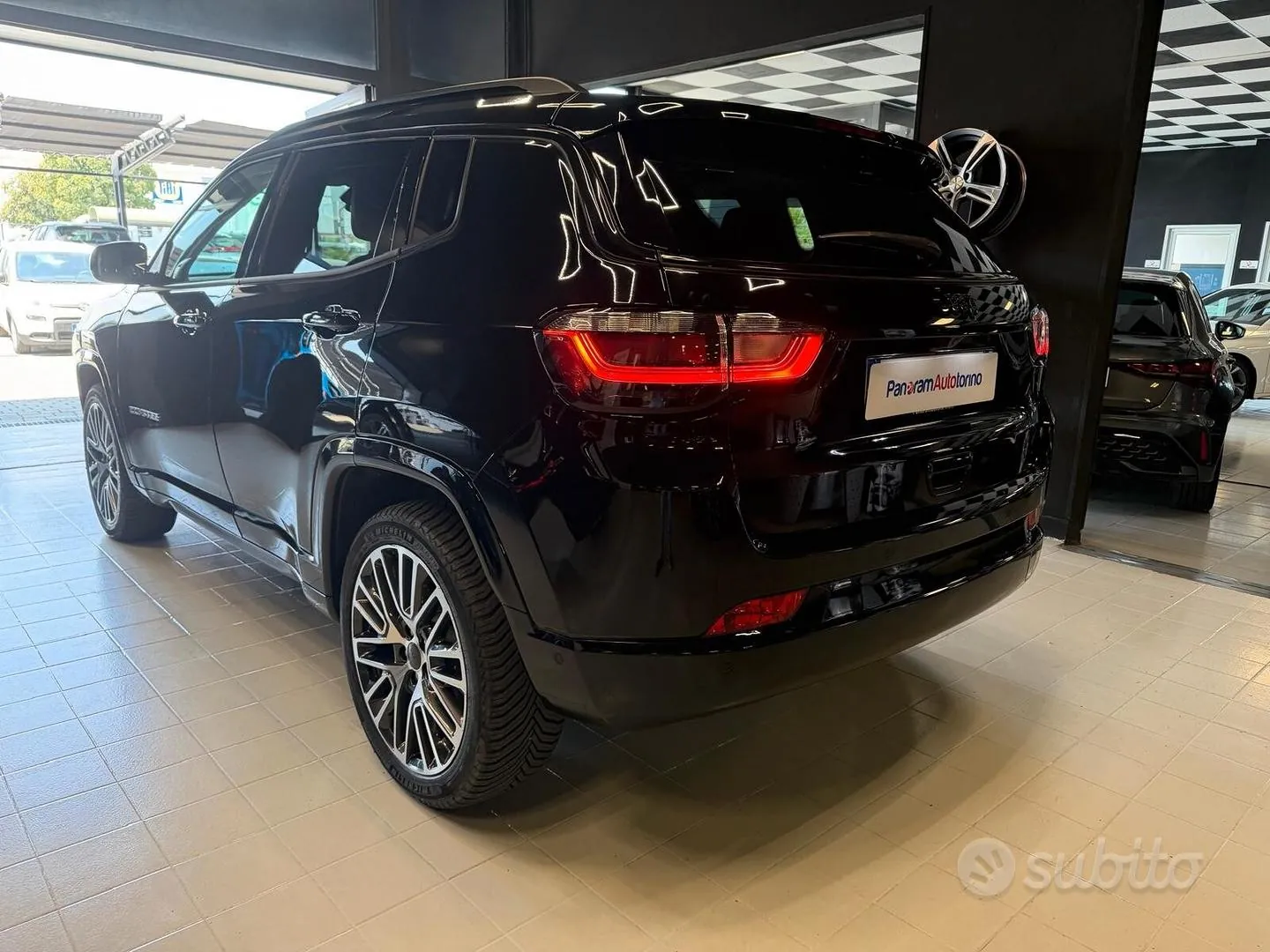 Jeep Compass 2025 photo 5