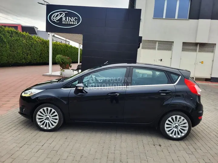 Ford Fiesta 2016 photo 4