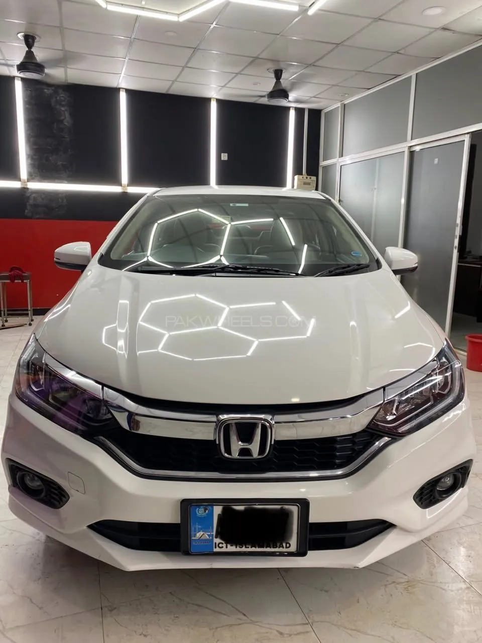 Honda City