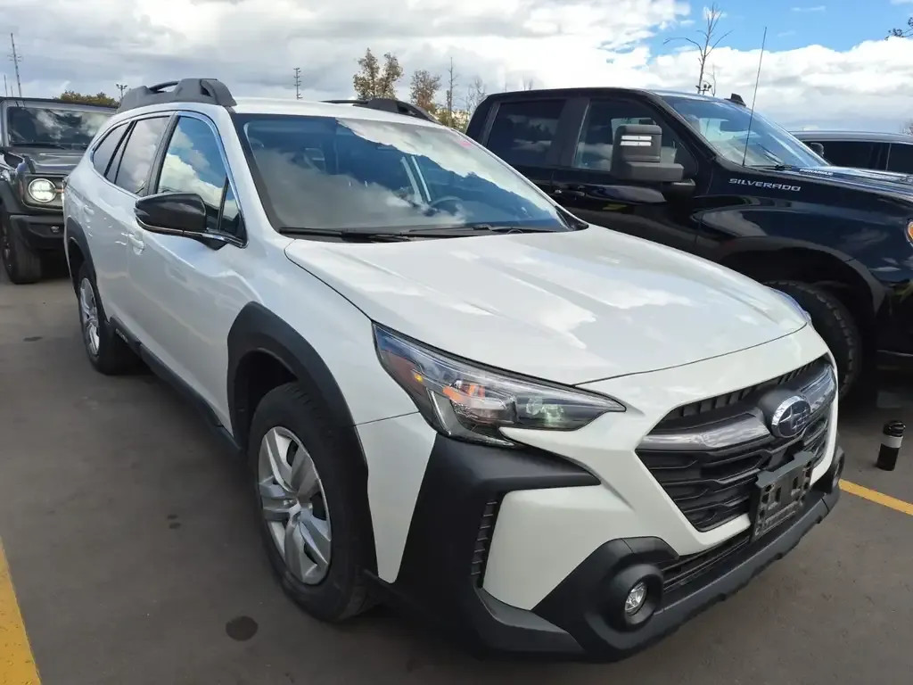 Subaru Outback 2024 photo 3