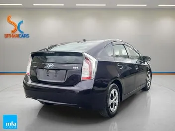 Toyota Prius 2014 photo 5
