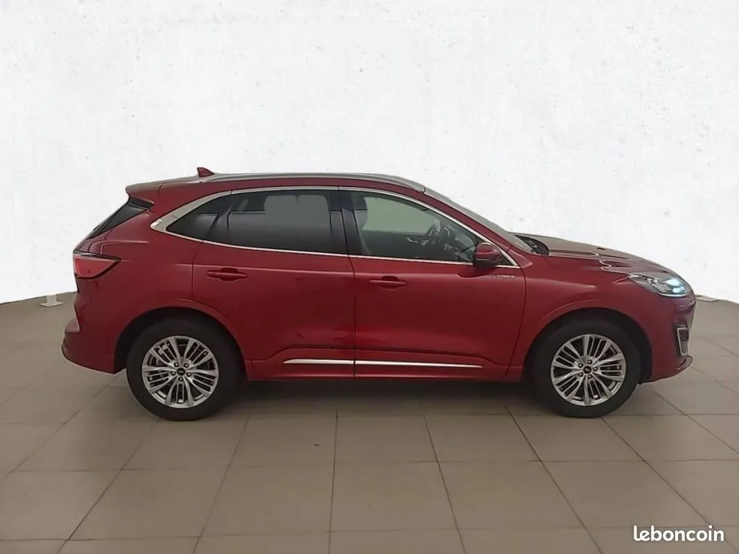 Ford Kuga 2021 photo 4
