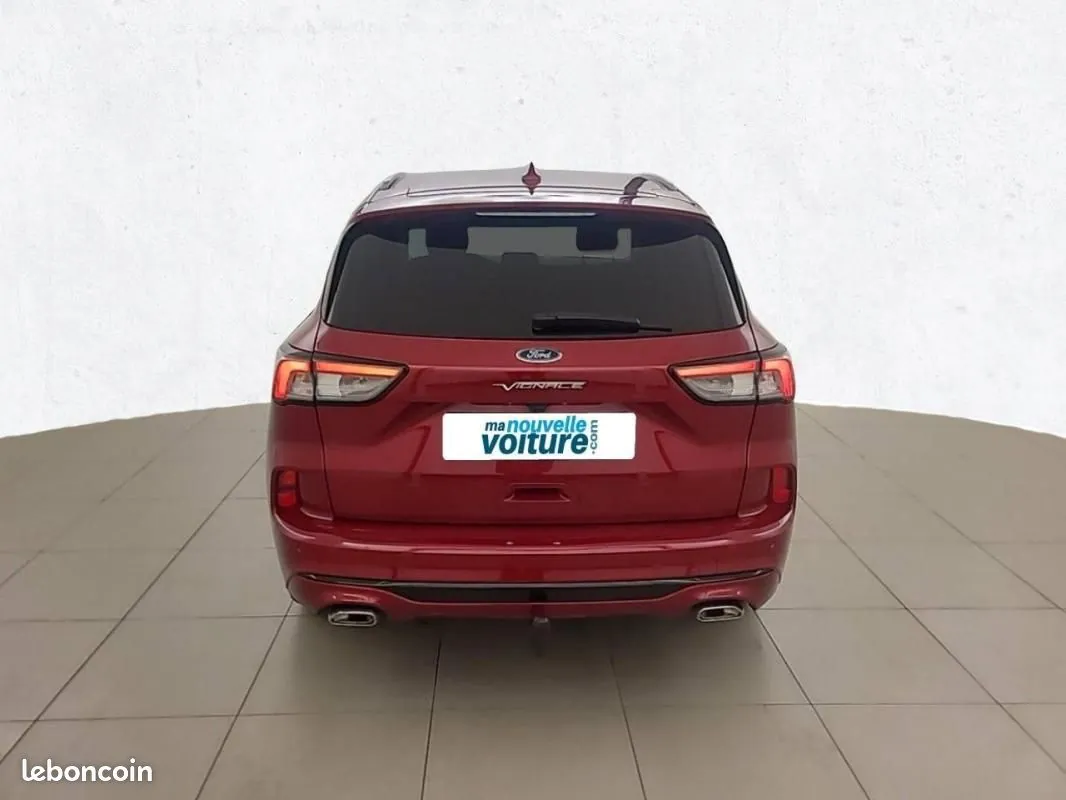 Ford Kuga 2021 photo 5
