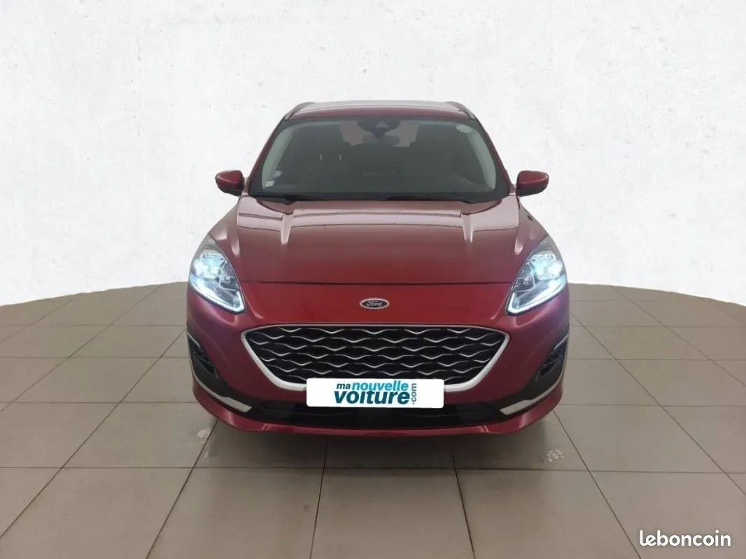 Ford Kuga 2021 photo 2