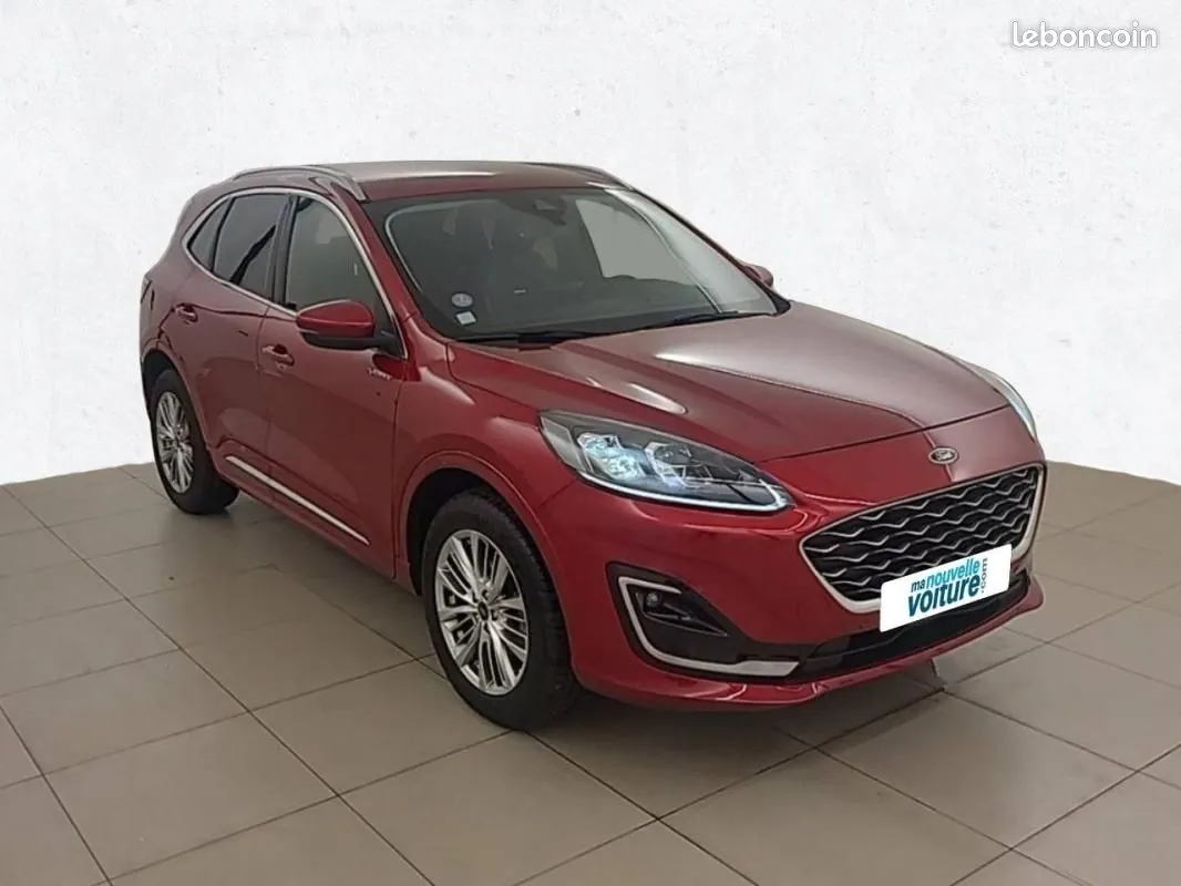 Ford Kuga 2021 photo 3