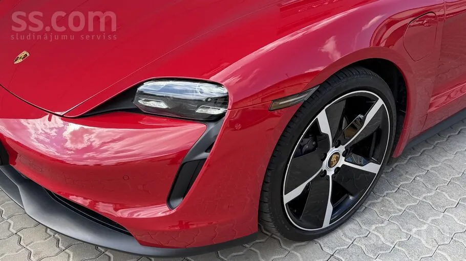 Porsche Taycan 2022 photo 5