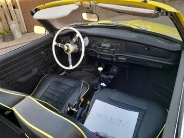 Volkswagen Karmann Ghia