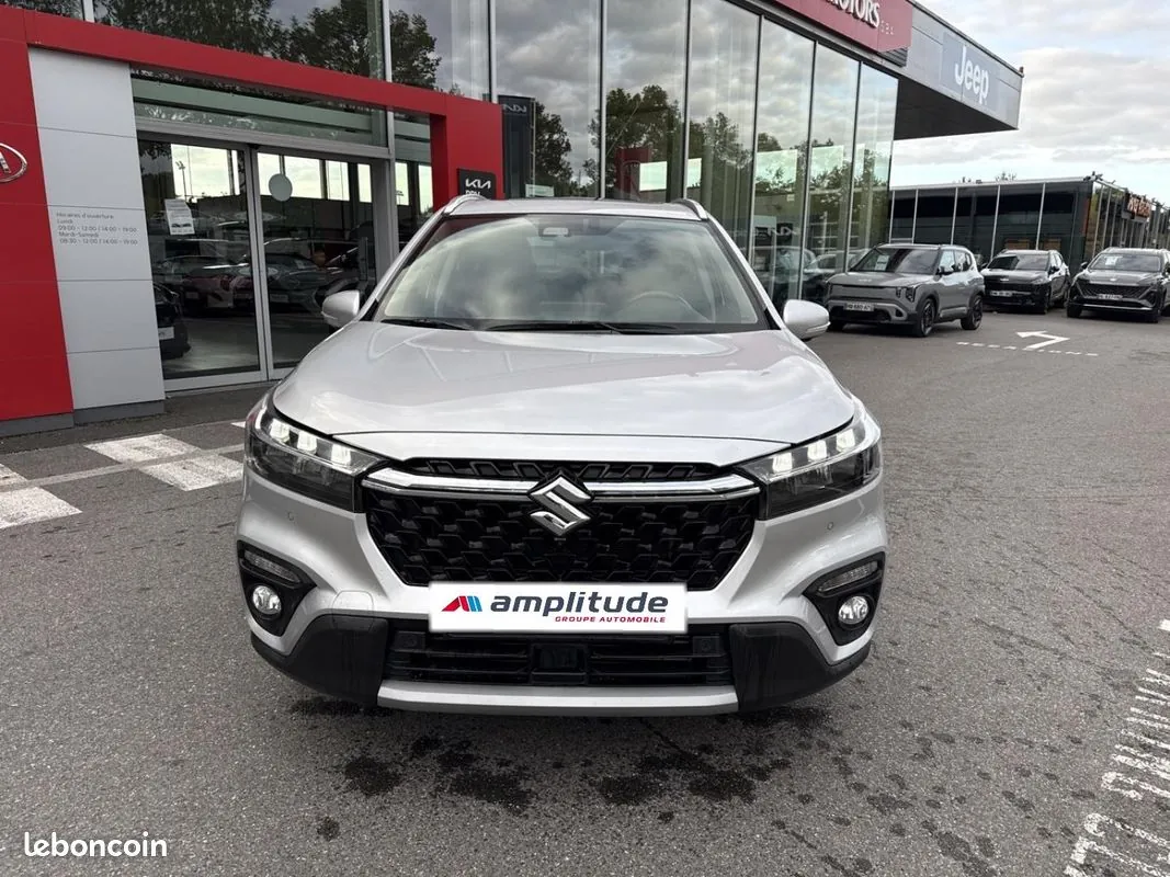 Suzuki S-Cross 2024 photo 2